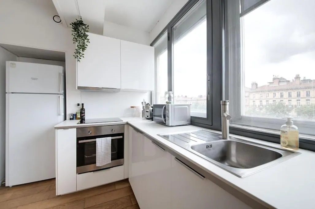 Apartmán Le Grand Concorde Toulouse