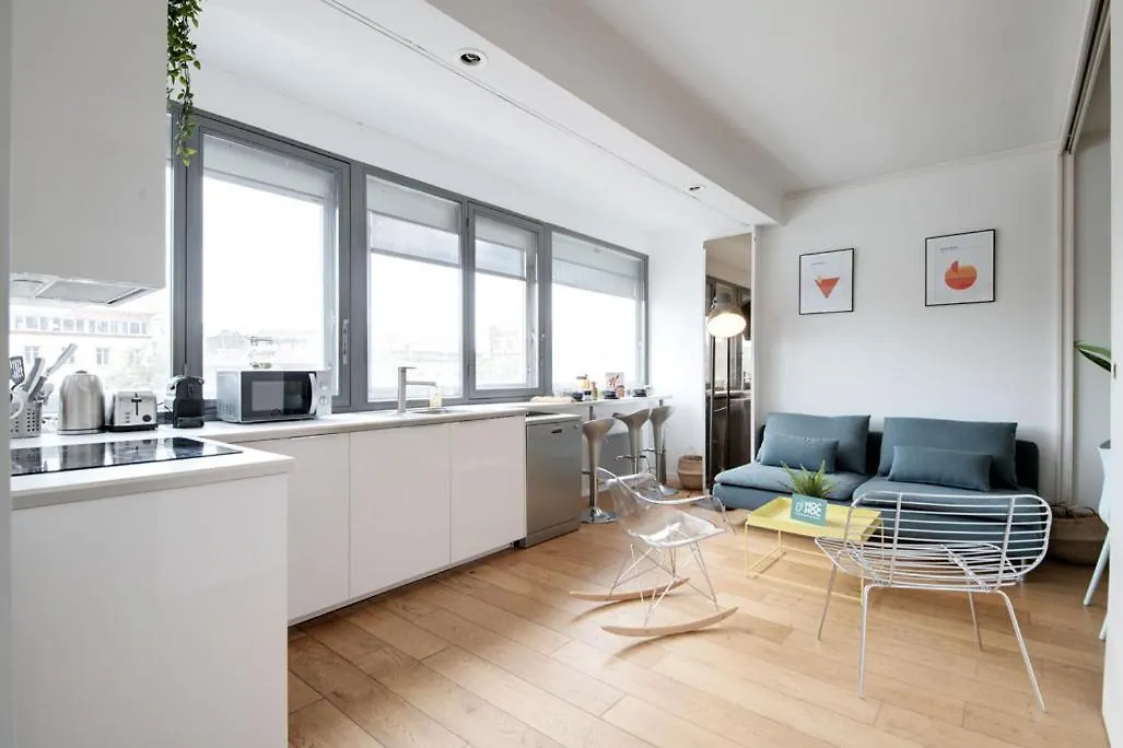 Le Grand Concorde Apartment Toulouse