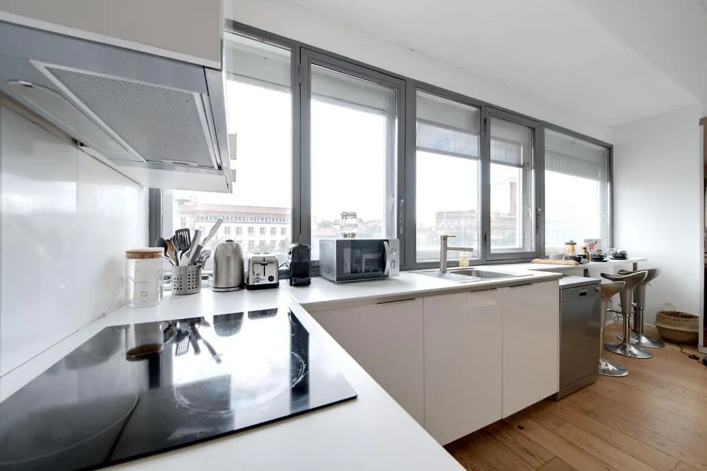 Le Grand Concorde Apartment Toulouse