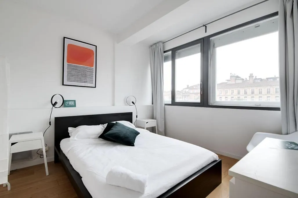 Le Grand Concorde Apartment Toulouse 0*,