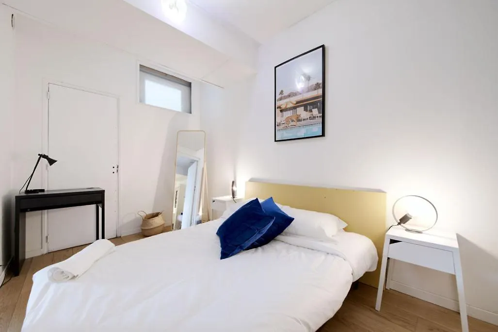 Le Grand Concorde Apartment Toulouse France